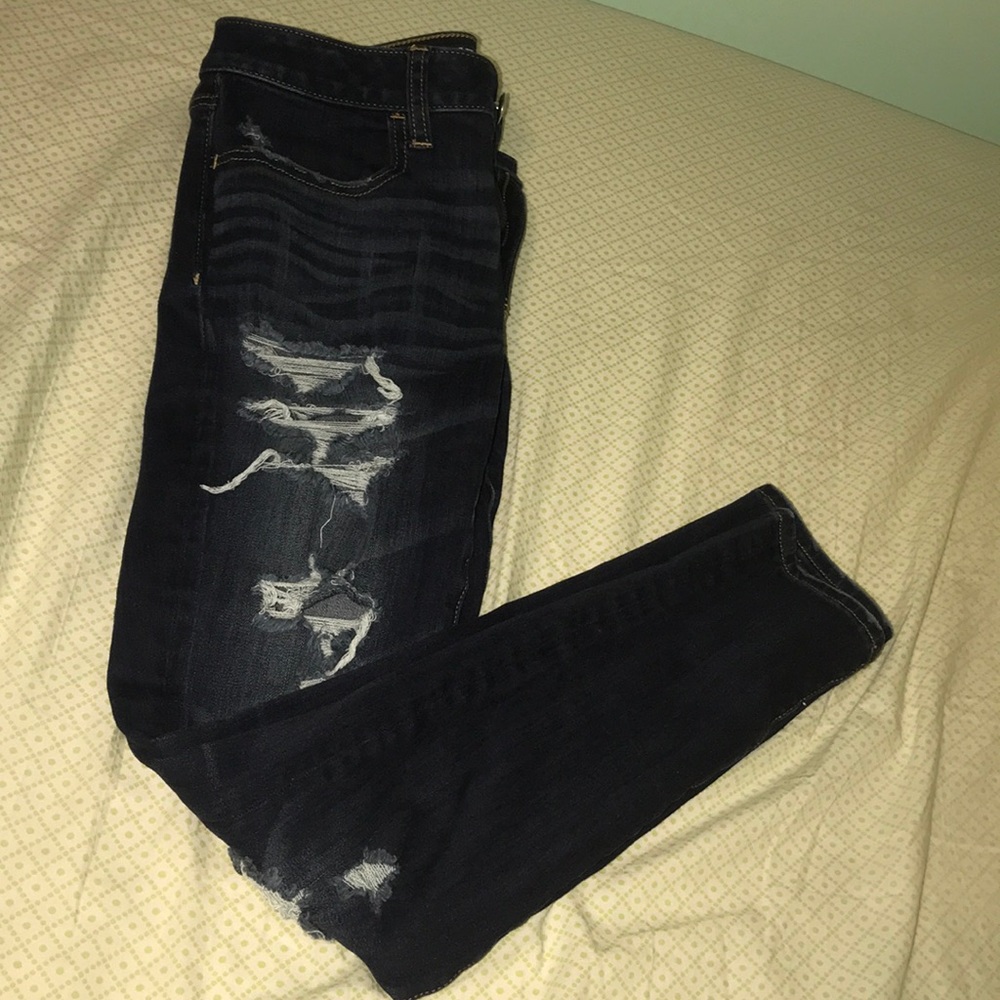 AE Ripped Jegging